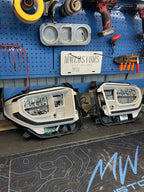 2014 - 21 TOYOTA TUNDRA ALPHAREX LUXX SERIES HEADLIGHT