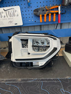 2014 - 21 TOYOTA TUNDRA ALPHAREX LUXX SERIES HEADLIGHT