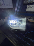 2014 - 21 TOYOTA TUNDRA ALPHAREX LUXX SERIES HEADLIGHT