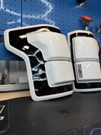 2017 - 20 FORD F150 COLORMATCHED LED TAIL LIGHT