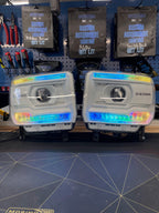 2014-18 GMC SIERRA HEADLIGHTS