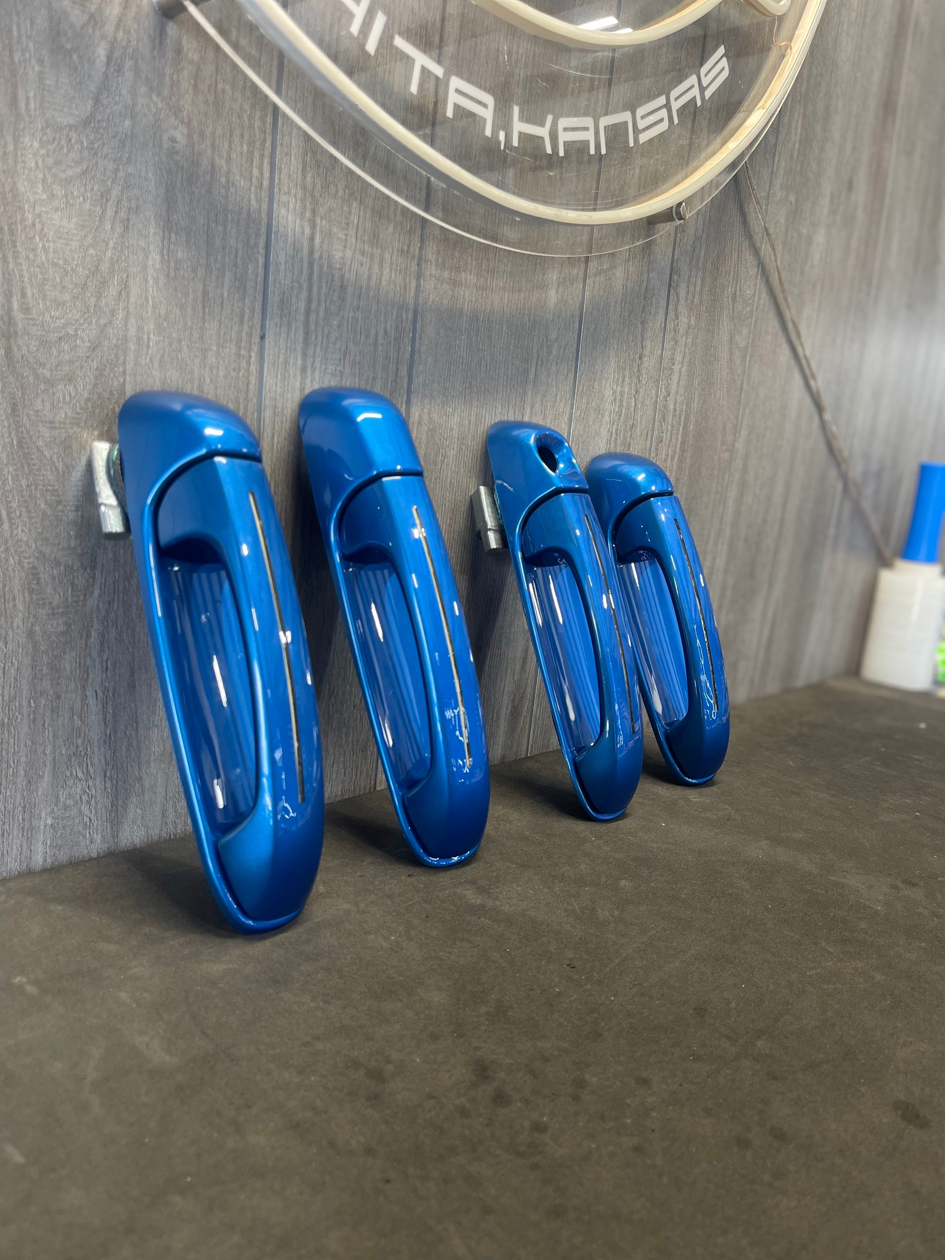 2002-08 DODGE RAM SWITCHBACK DOOR HANDLES