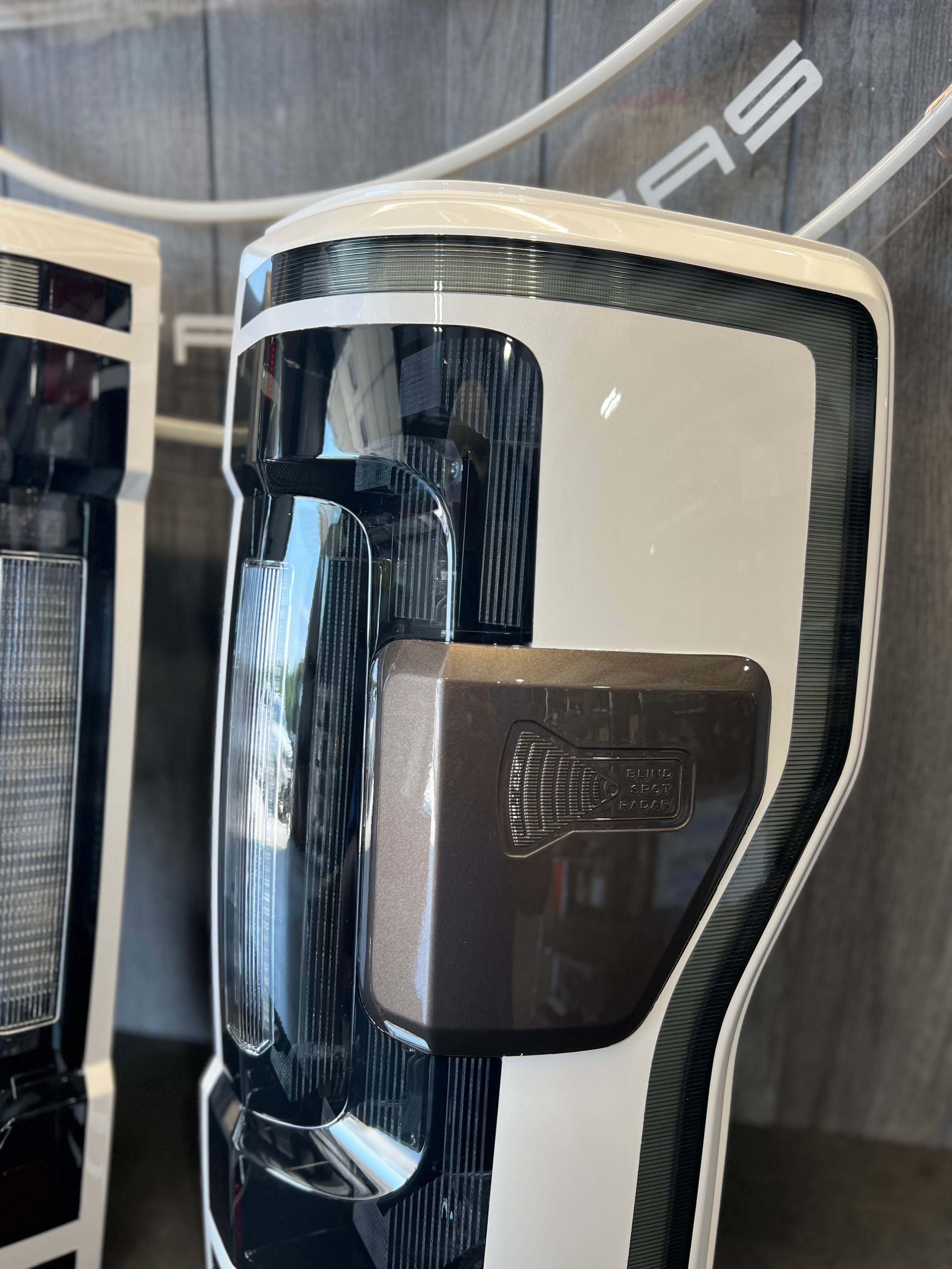 2017-22 FORD SUPER DUTY MORIMOTO XB LED TAIL LIGHTS