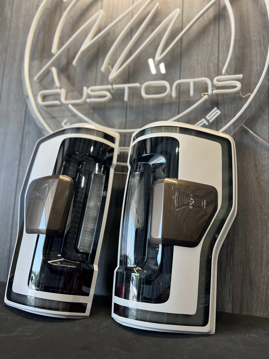2017-22 FORD SUPER DUTY MORIMOTO XB LED TAIL LIGHTS – MwCustoms Inc.