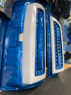 2007-08 DODGE RAM OVAL TAIL LIGHTS