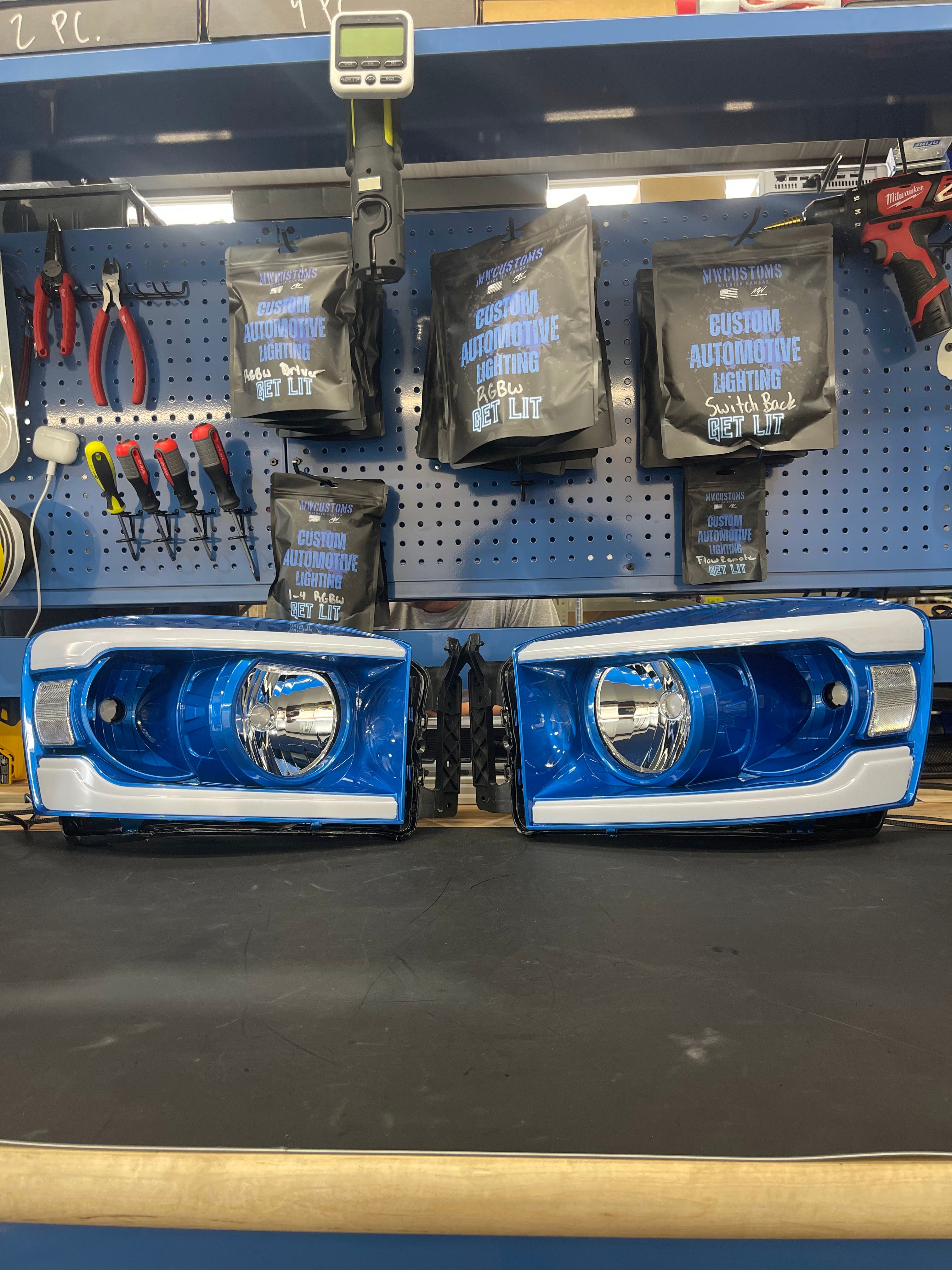 2006-08 DODGE RAM 5th GEN STYLE