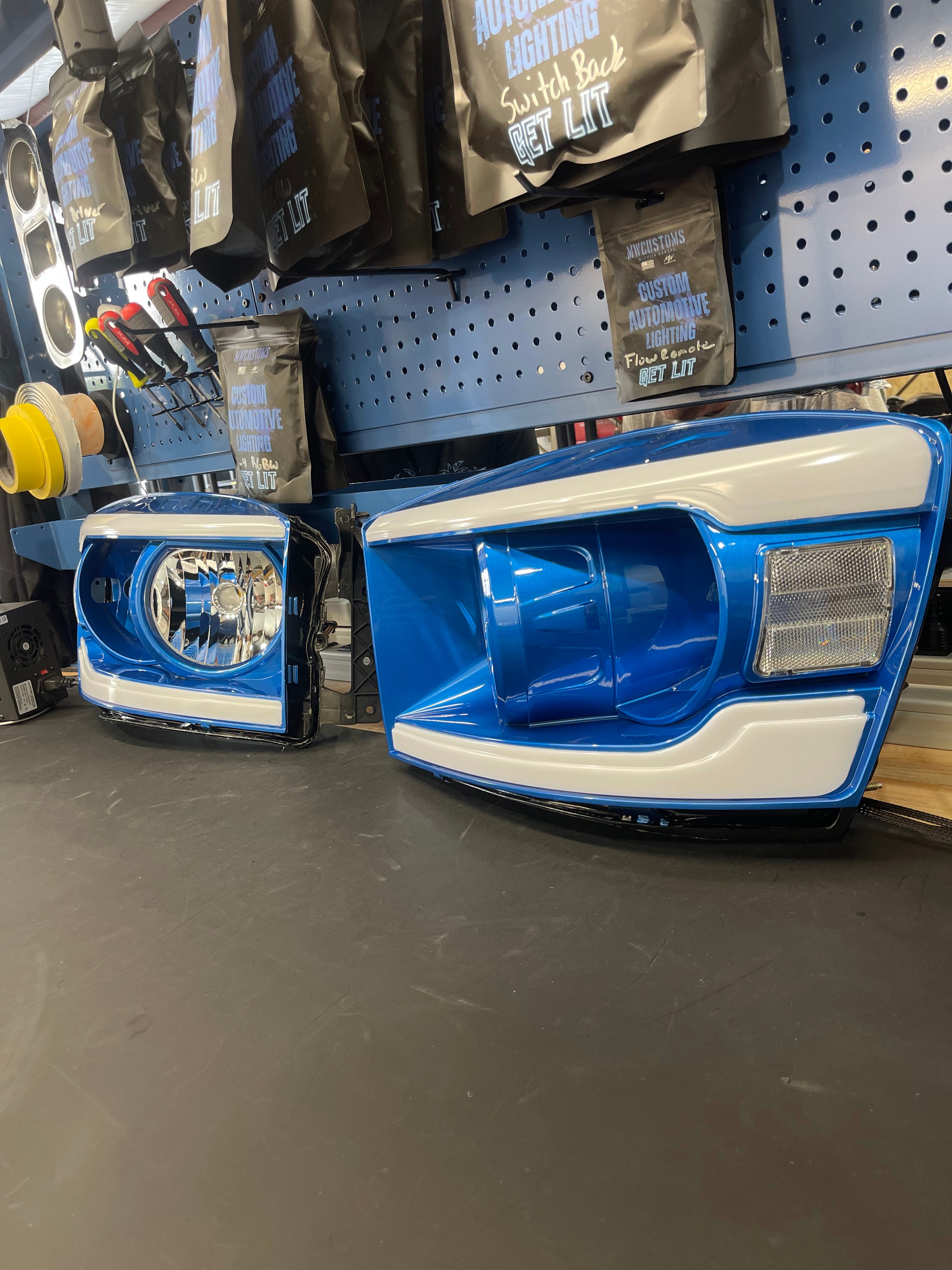 2006-08 DODGE RAM 5th GEN STYLE