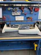 2010 - 2018 RAM 2500/3500 COLRMATCHED TOW MIRRORS