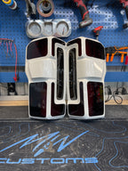 2023 - 26 FORD SUPER DUTY COLORMATCHED LED TAIL LIGHTS