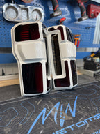 2023 - 26 FORD SUPER DUTY COLORMATCHED LED TAIL LIGHTS