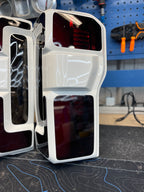 2023 - 26 FORD SUPER DUTY COLORMATCHED LED TAIL LIGHTS