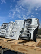 2020-22 FORD SUPER DUTY TAIL LIGHTS