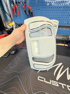 2009-2018 RAM 1500/2500/3500 5th GEN STYLE LED TAIL LIGHT