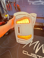 2009-2018 RAM 1500/2500/3500 5th GEN STYLE LED TAIL LIGHT