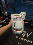 2009-2018 RAM 1500/2500/3500 5th GEN STYLE LED TAIL LIGHT