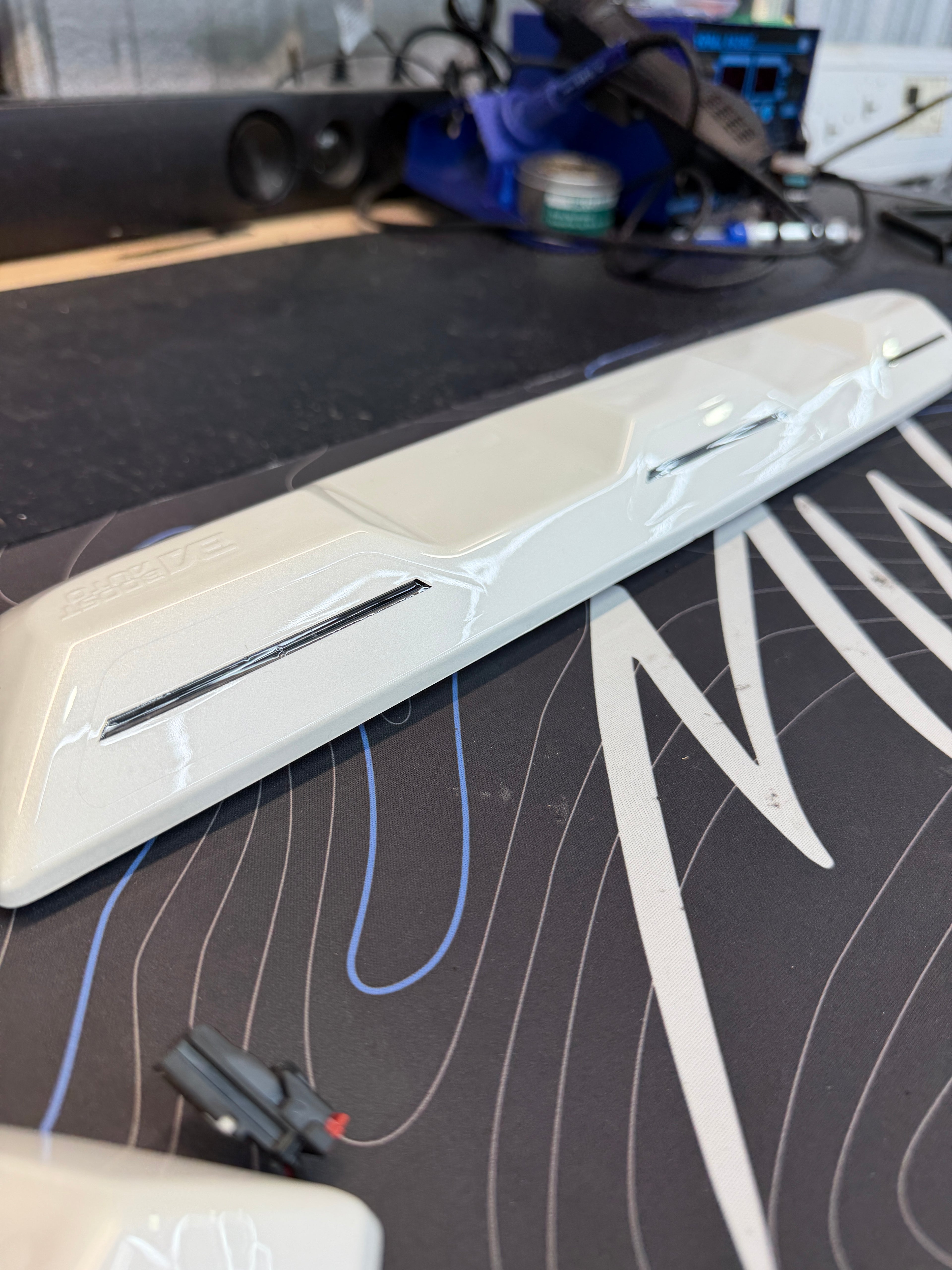 2020-24 GM 2500/3500 BOOST AUTO S-SERIES CAB LIGHTS