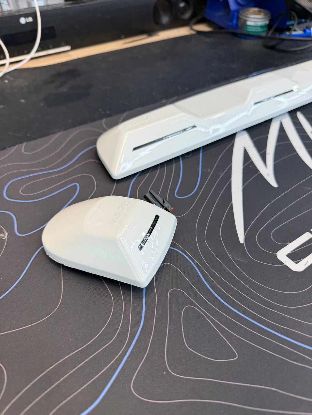 2020-24 GM 2500/3500 BOOST AUTO S-SERIES CAB LIGHTS