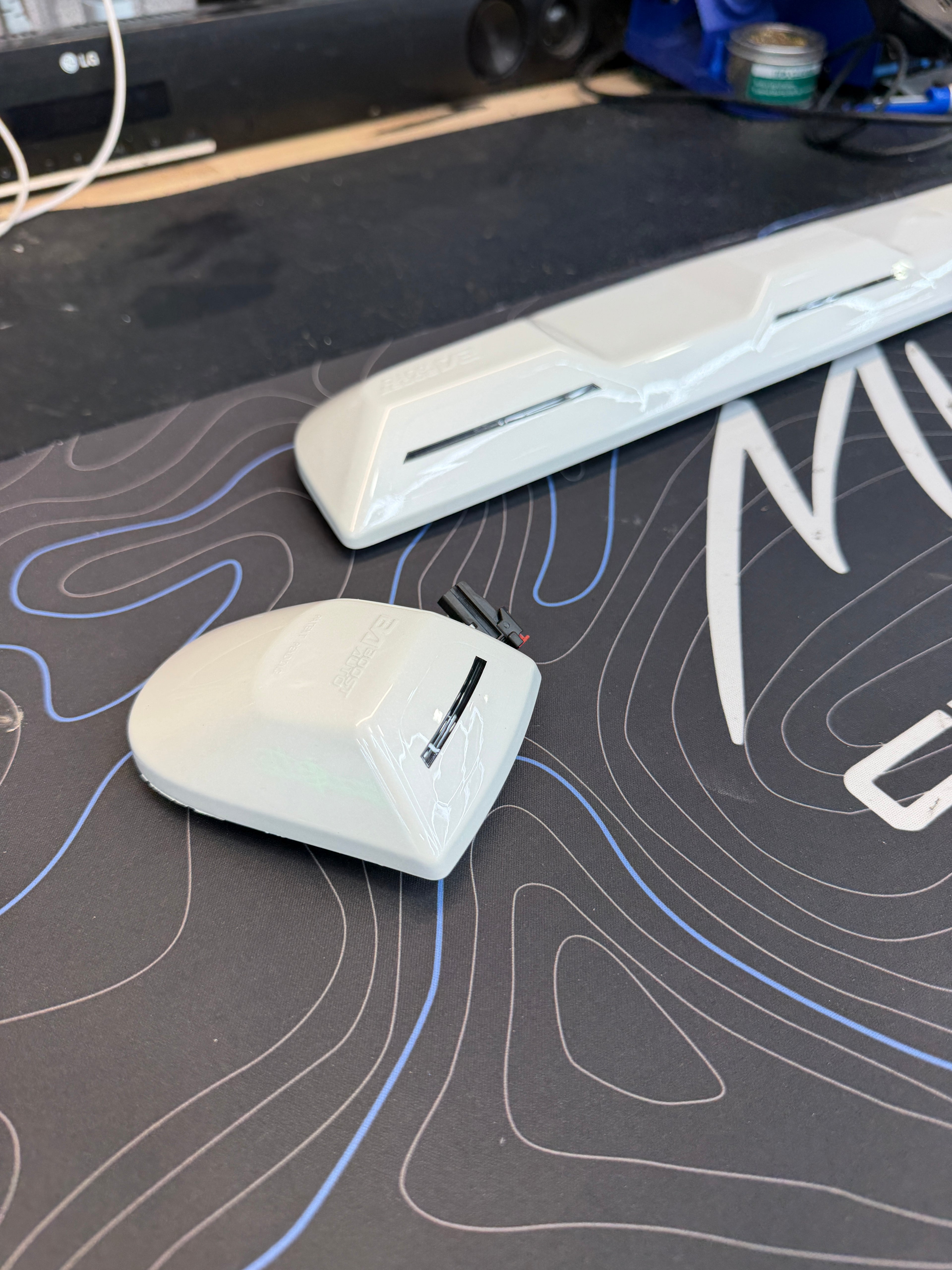 2020-24 GM 2500/3500 BOOST AUTO S-SERIES CAB LIGHTS