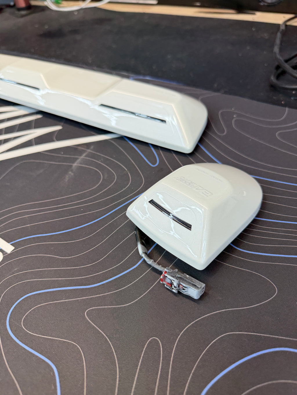 2020-24 GM 2500/3500 BOOST AUTO S-SERIES CAB LIGHTS