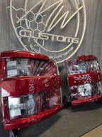 2015-19 CHEVROLET SILVERADO HD 2500/3500 OEM STYLE HEADLIGHTS