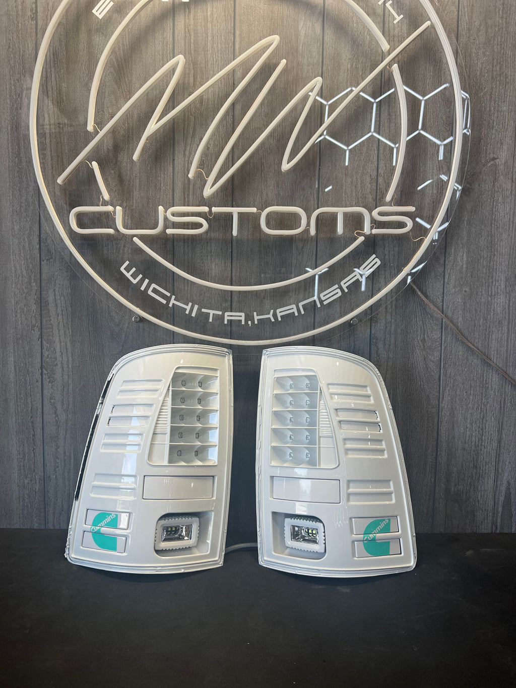 2009-18 DODGE RAM TAIL LIGHTS