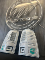 2009-18 DODGE RAM TAIL LIGHTS