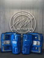 2020-22 FORD SUPER DUTY TAIL LIGHTS