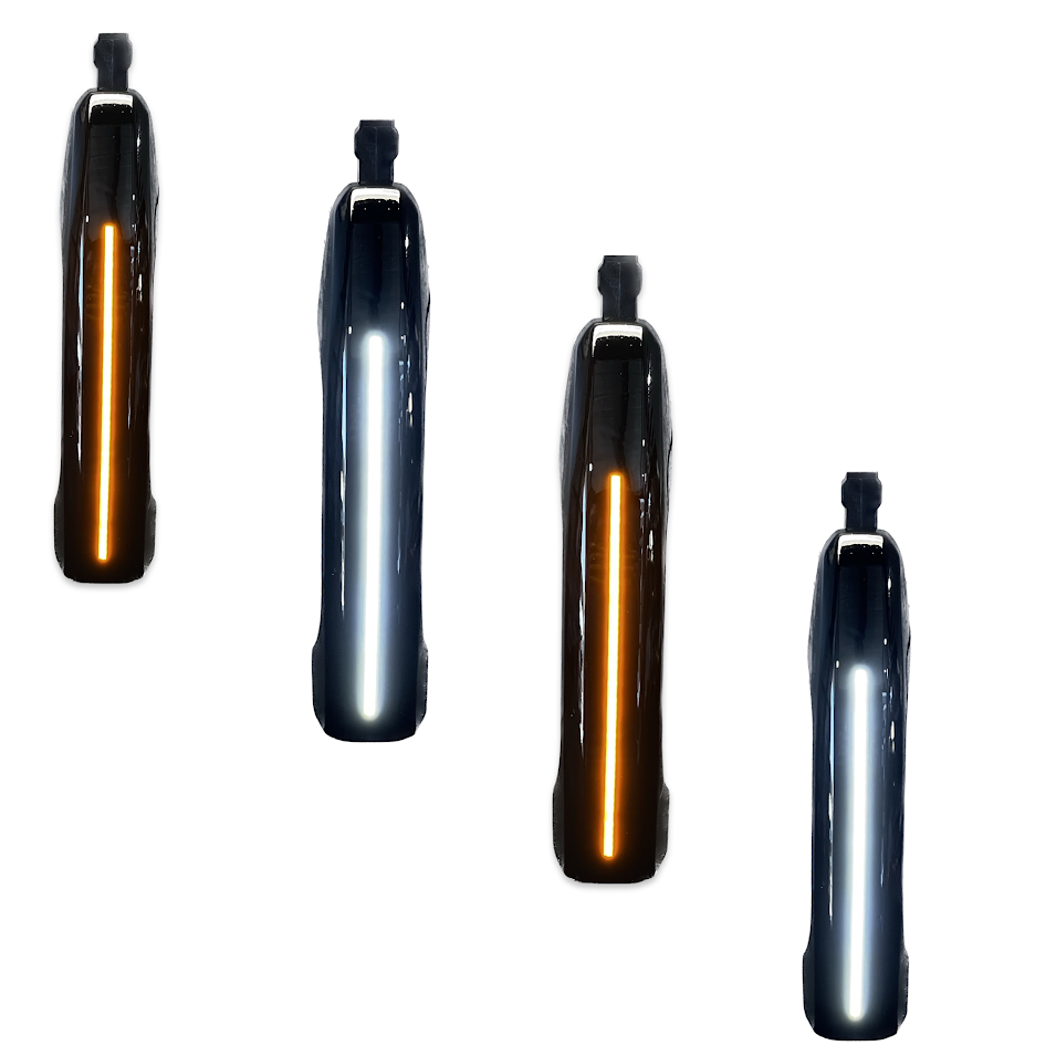 2014-18 GM SWITCHBACK DOOR HANDLES