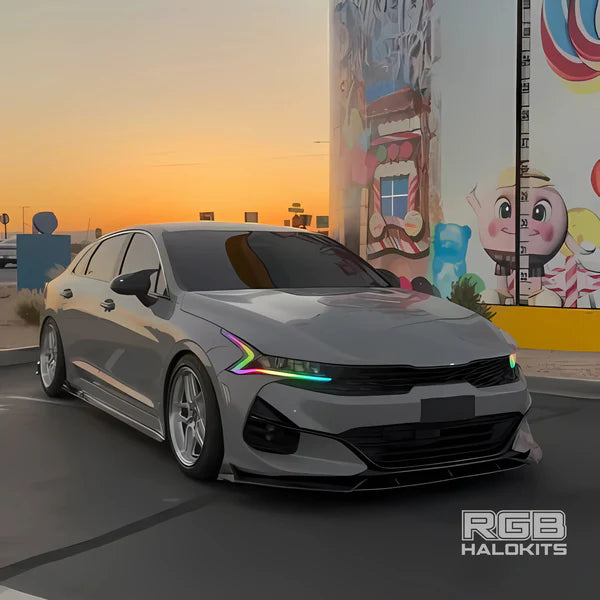 2021 - 24 KIA K5 HEADLIGHTS