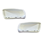 2020 - 25 GM COLORMATCHED BUMPER STEPS