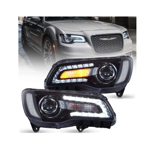 2011 - 23 CHRYSLER 300 PROJECTOR HEADLIGHTS GEN 1