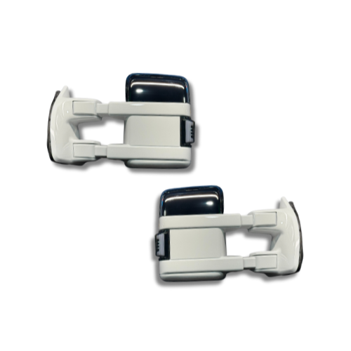 CUSTOM FORD TOW MIRRORS 2004 - 14 F150 (2008 Style)