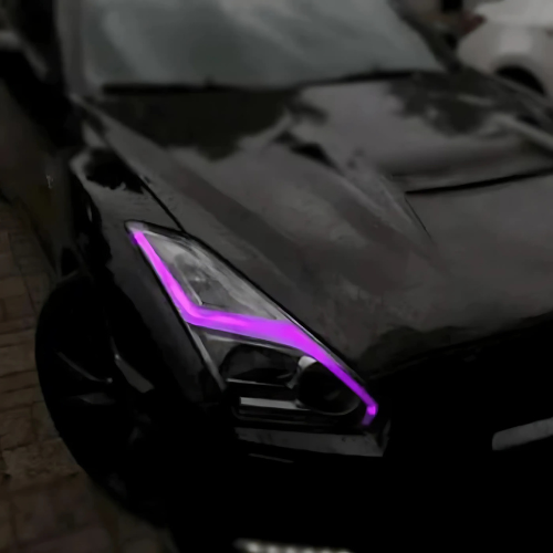 2009 - 2021 NISSAN GT-R HEADLIGHTS