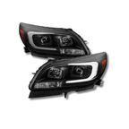 2013 - 2015 CHEVY MALIBU PROJECTOR HEADLIGHTS