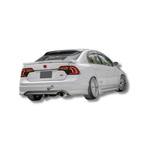 2006 - 2011 HONDA CIVIC 4 DOOR LED TAIL LIGHTS