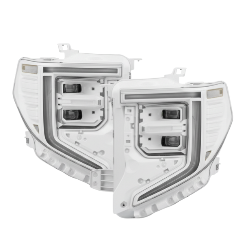 2022 - 24 GMC SIERRA 1500 LED HEADLIGHTS