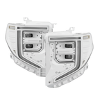 2022 - 24 GMC SIERRA 1500 LED HEADLIGHTS