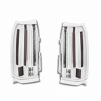 2015 - 20 CHEVY TAHOE/SUBURBAN FIN STYLE LED TAIL LIGHTS