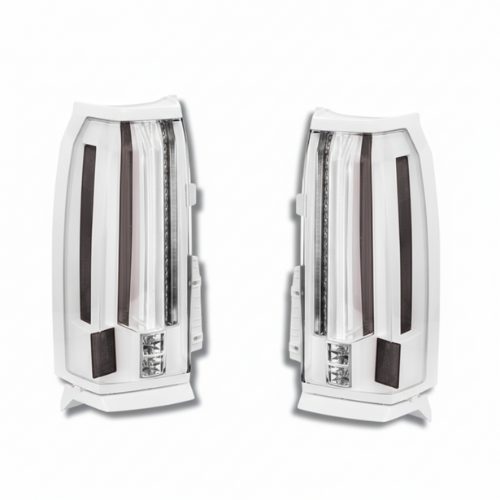 2015 - 20 CHEVY TAHOE/SUBURBAN FIN STYLE LED TAIL LIGHTS