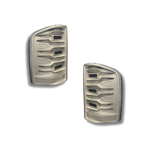 2014 - 18 GMC SIERRA ALPHAREX LUXX SERIES TAIL LIGHTS