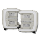 Colormatched Headlights