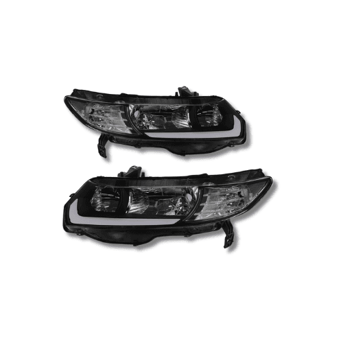 2006 - 2011 HONDA CIVIC COUPE HEADLIGHTS