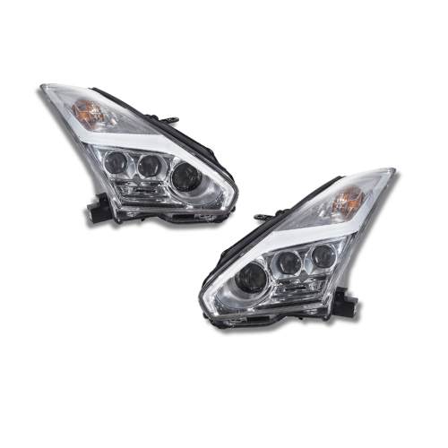 2009 - 2021 NISSAN GT-R HEADLIGHTS