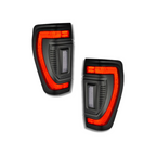 2019-23 GMC SIERRA FLUSH MOUNT TAIL LIGHTS