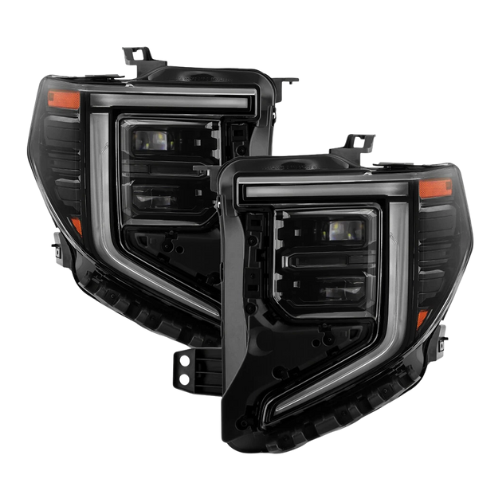 2022 - 24 GMC SIERRA 1500 LED HEADLIGHTS
