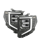 2022 - 24 GMC SIERRA 1500 LED HEADLIGHTS