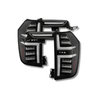 2021 - 24 GMC YUKON / YUKON XL 4pc. TAIL LIGHTS