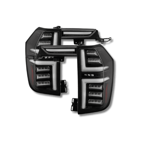 2021 - 24 GMC YUKON / YUKON XL 4pc. TAIL LIGHTS