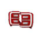 2023 - 25 FORD SUPER DUTY LED REFLECTOR HEADLIGHTS (Fits Factory LED Reflector Only)