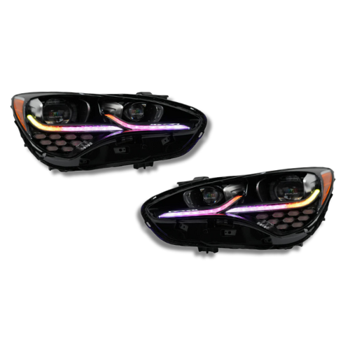 2021 - 24 KIA K8 STINGER HEADLIGHTS